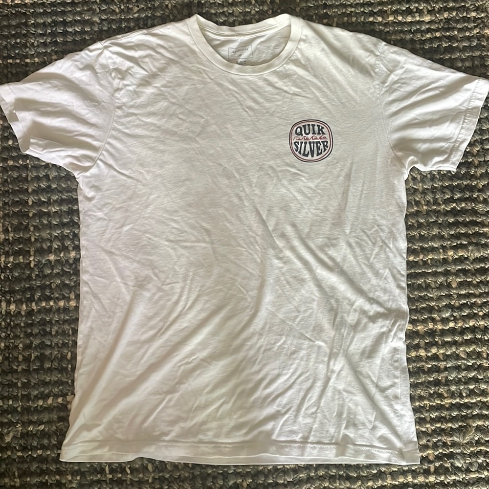 QuiksilverTee